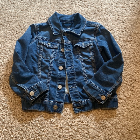 Bay gap 5T denim jacket - Picture 1 of 4